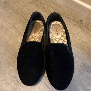 Birdie black velvet The Starling